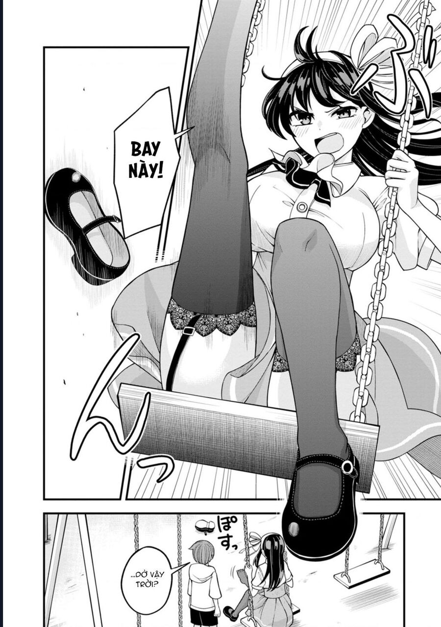 Lần Đầu Của Tiểu Thư Chap 9 - Next Chap 10