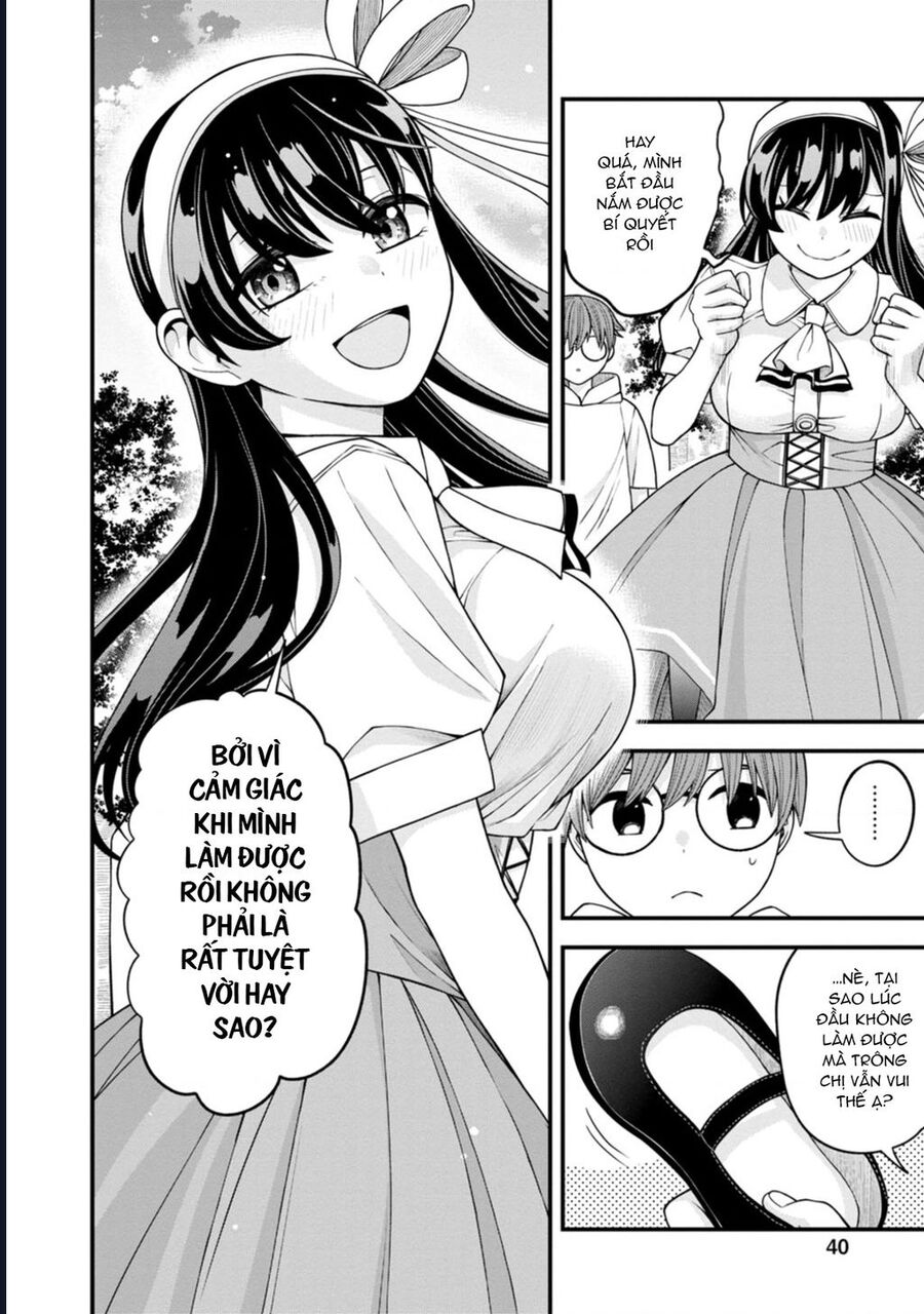 Lần Đầu Của Tiểu Thư Chap 9 - Next Chap 10