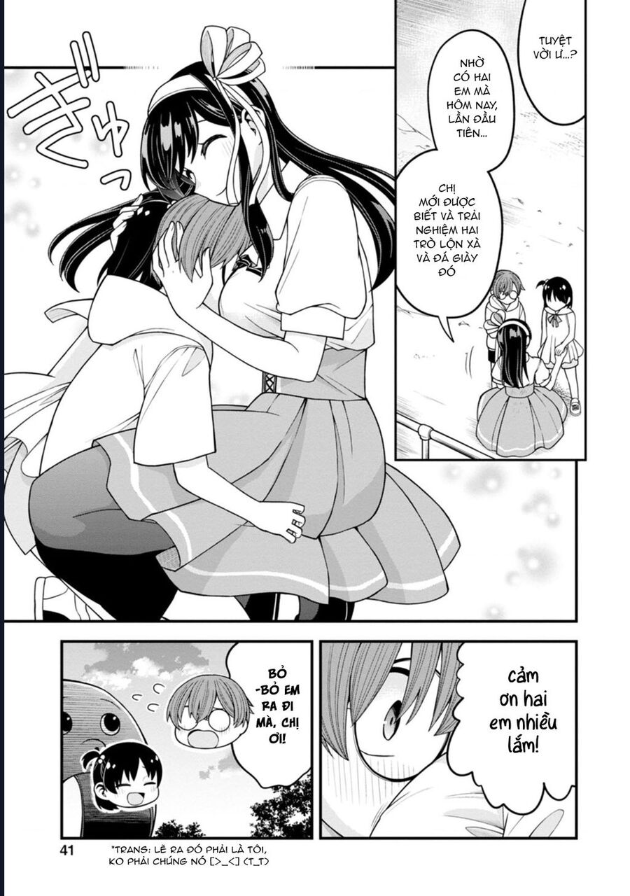 Lần Đầu Của Tiểu Thư Chap 9 - Next Chap 10