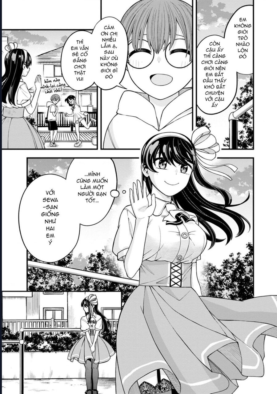 Lần Đầu Của Tiểu Thư Chap 9 - Next Chap 10