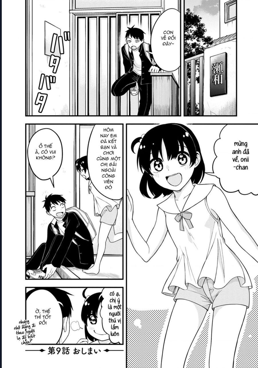 Lần Đầu Của Tiểu Thư Chap 9 - Next Chap 10