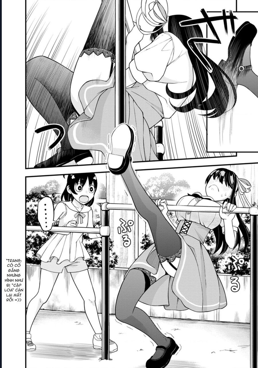 Lần Đầu Của Tiểu Thư Chap 9 - Next Chap 10