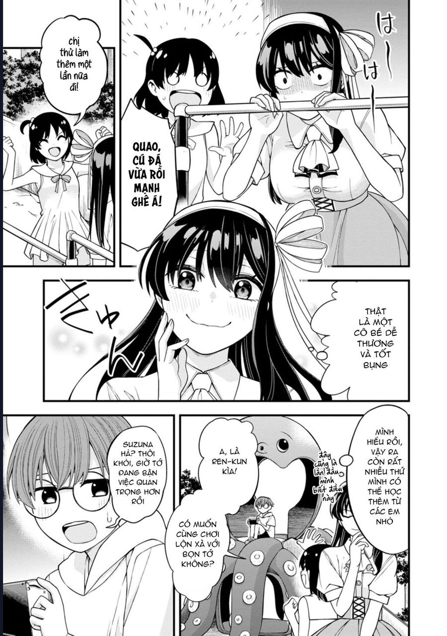 Lần Đầu Của Tiểu Thư Chap 9 - Next Chap 10