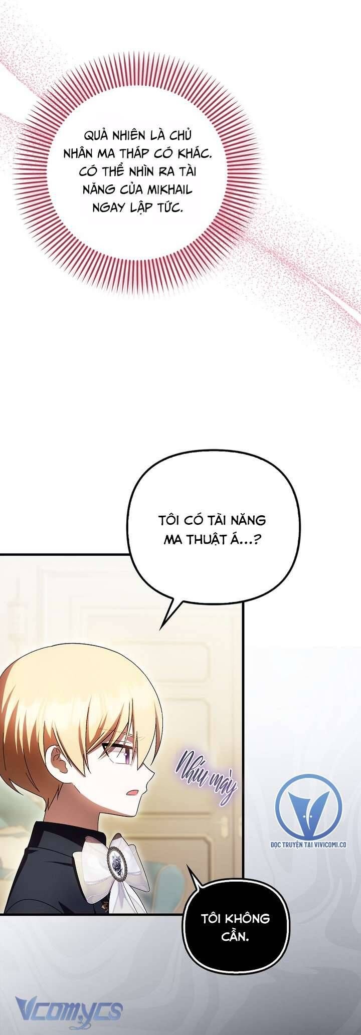 Lần Đầu Tiên Được Yêu Thương Chap 63 - Next Chap 64