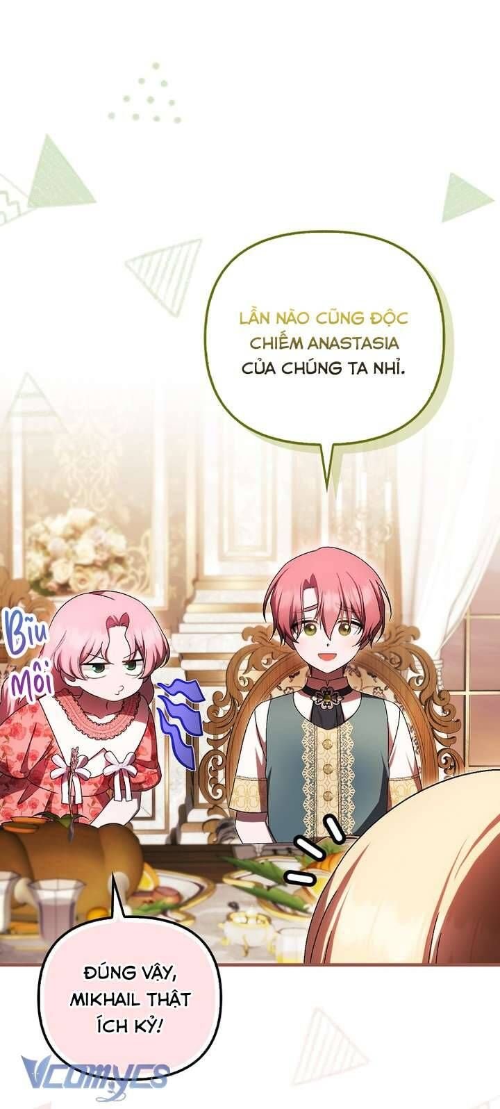 Lần Đầu Tiên Được Yêu Thương Chap 63 - Next Chap 64