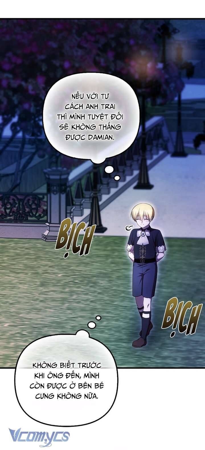 Lần Đầu Tiên Được Yêu Thương Chap 63 - Next Chap 64