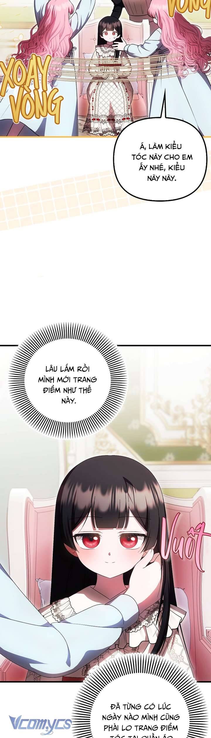 Lần Đầu Tiên Được Yêu Thương Chap 65 - Next Chap 66