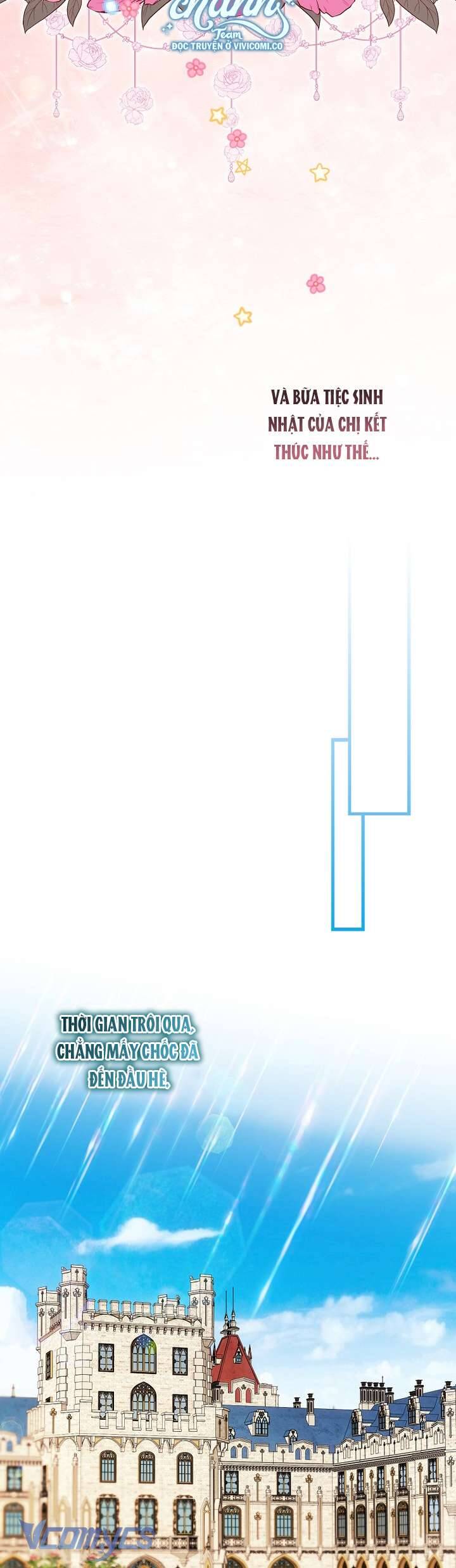 Lần Đầu Tiên Được Yêu Thương Chap 65 - Next Chap 66