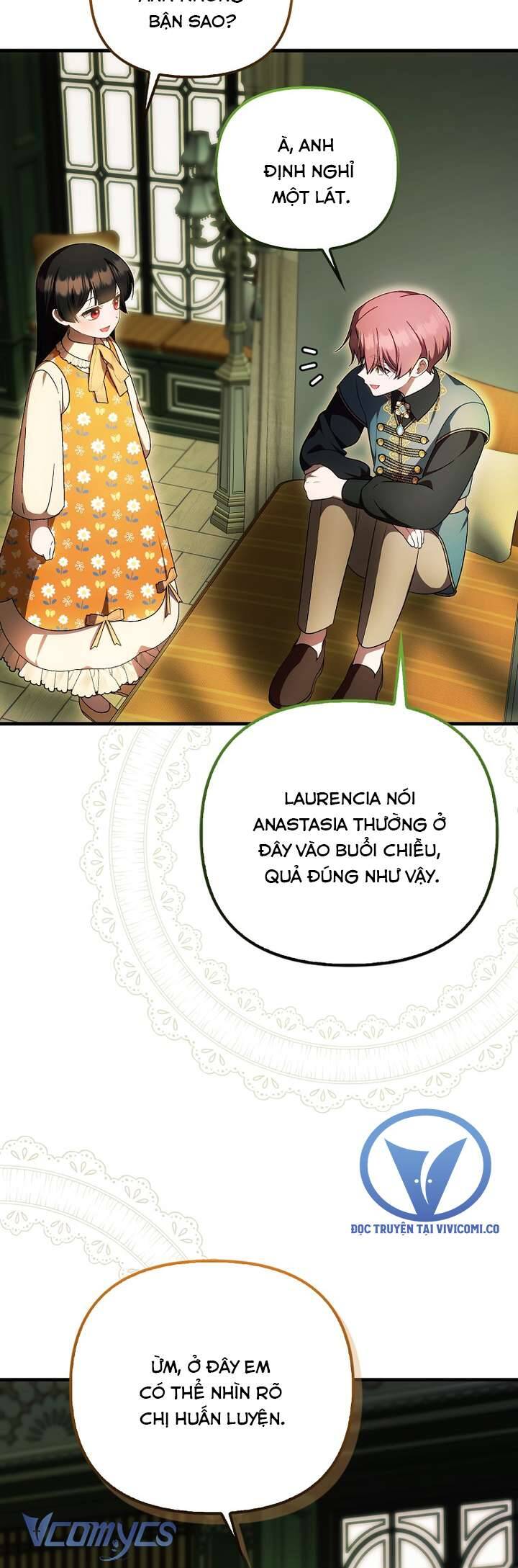 Lần Đầu Tiên Được Yêu Thương Chap 65 - Next Chap 66