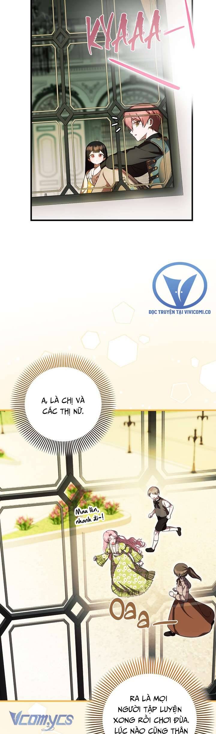 Lần Đầu Tiên Được Yêu Thương Chap 65 - Next Chap 66