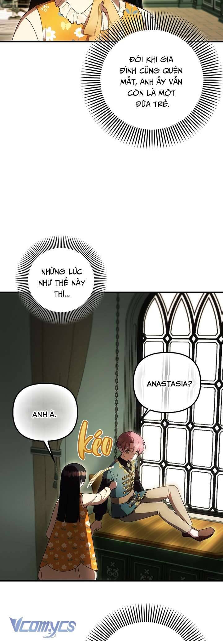 Lần Đầu Tiên Được Yêu Thương Chap 65 - Next Chap 66