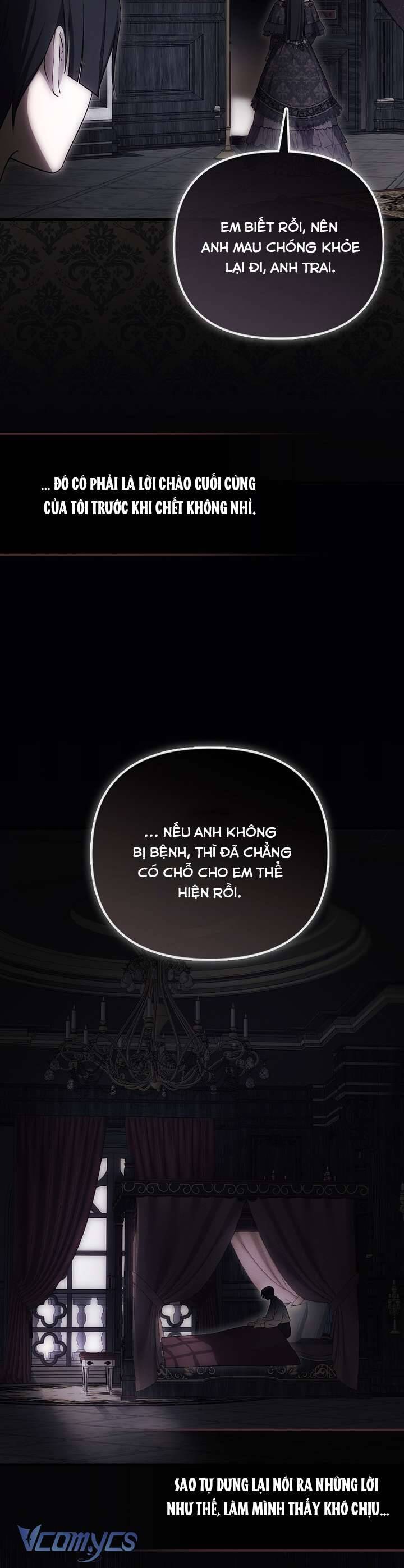 Lần Đầu Tiên Được Yêu Thương Chap 65 - Next Chap 66