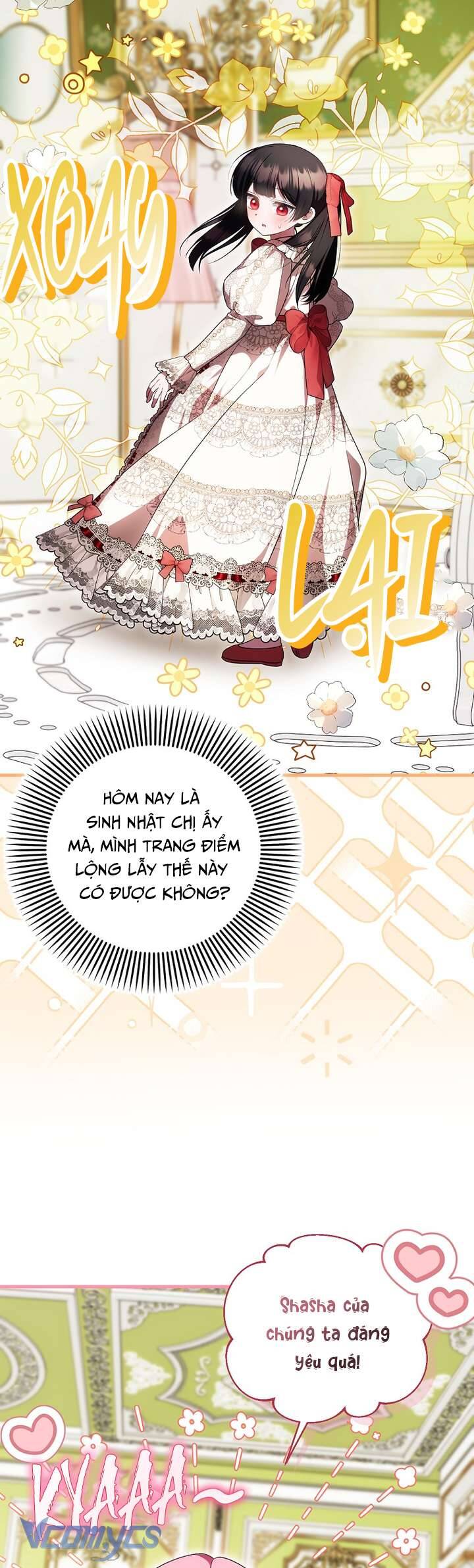 Lần Đầu Tiên Được Yêu Thương Chap 65 - Next Chap 66