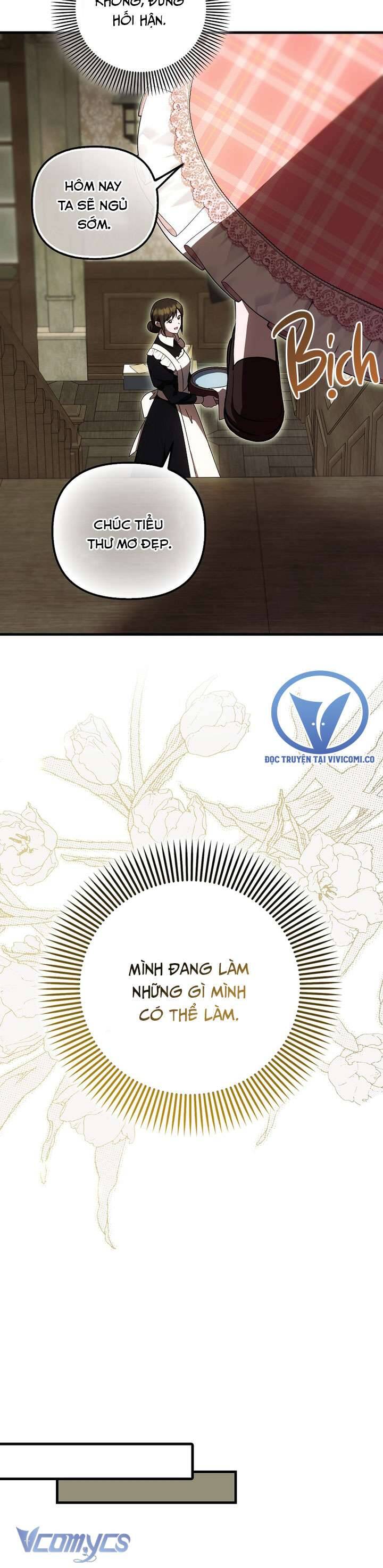 Lần Đầu Tiên Được Yêu Thương Chap 68 - Next Chap 69