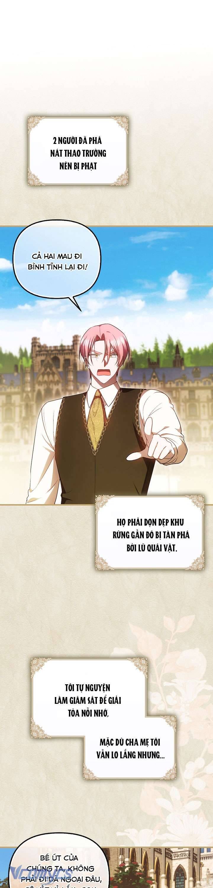 Lần Đầu Tiên Được Yêu Thương Chap 68 - Next Chap 69