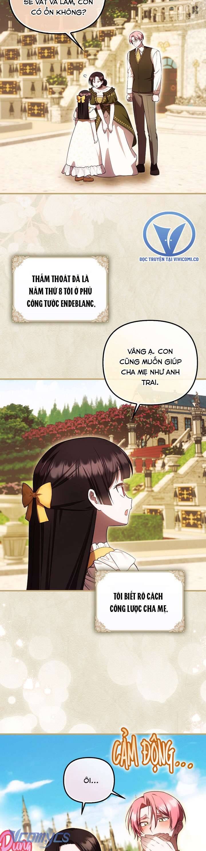 Lần Đầu Tiên Được Yêu Thương Chap 68 - Next Chap 69