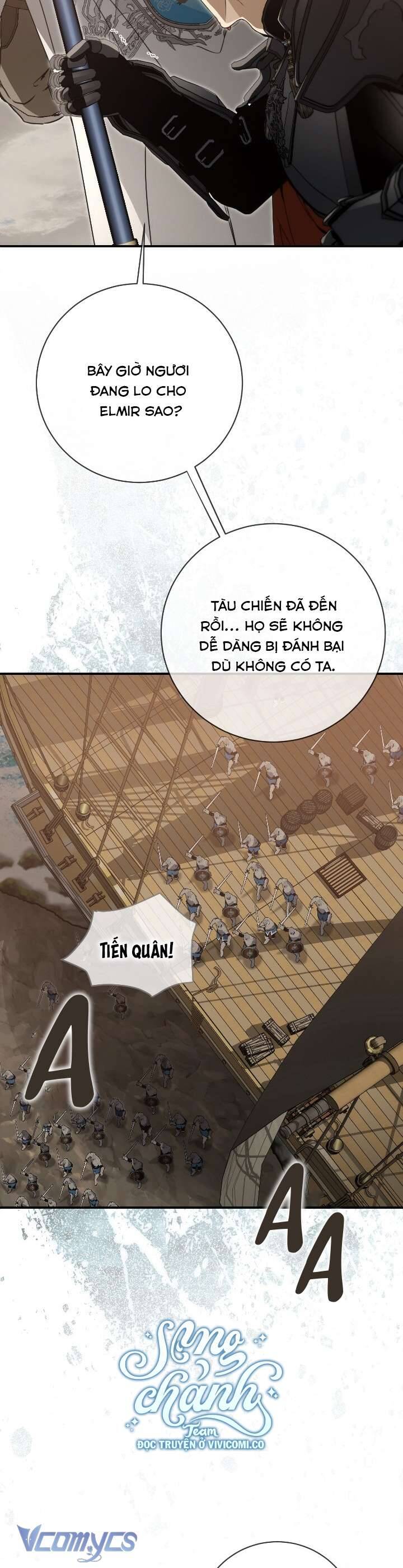 Lần Nữa Toả Sáng Chap 105 - Next Chap 106