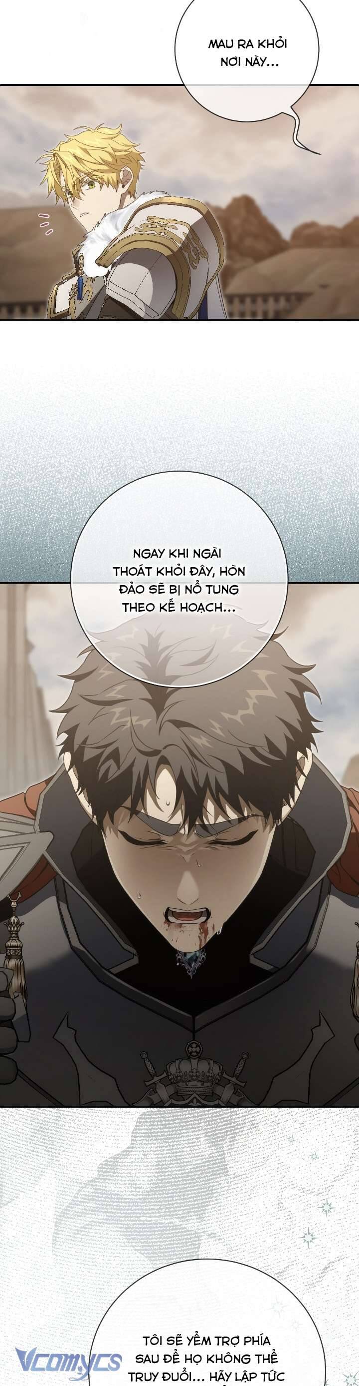 Lần Nữa Toả Sáng Chap 105 - Next Chap 106