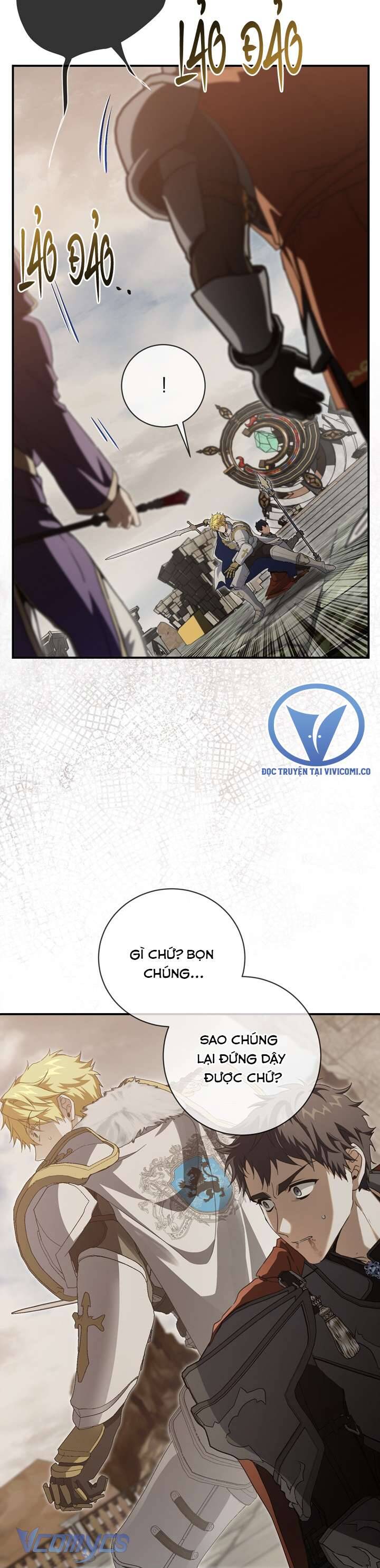 Lần Nữa Toả Sáng Chap 105 - Next Chap 106