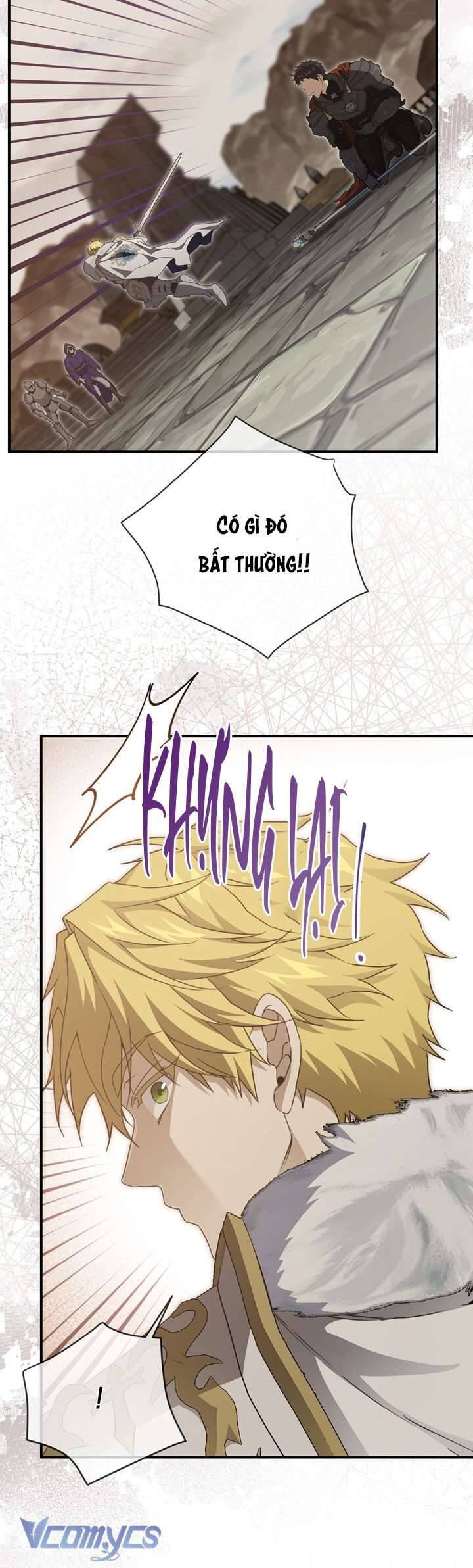 Lần Nữa Toả Sáng Chap 105 - Next Chap 106