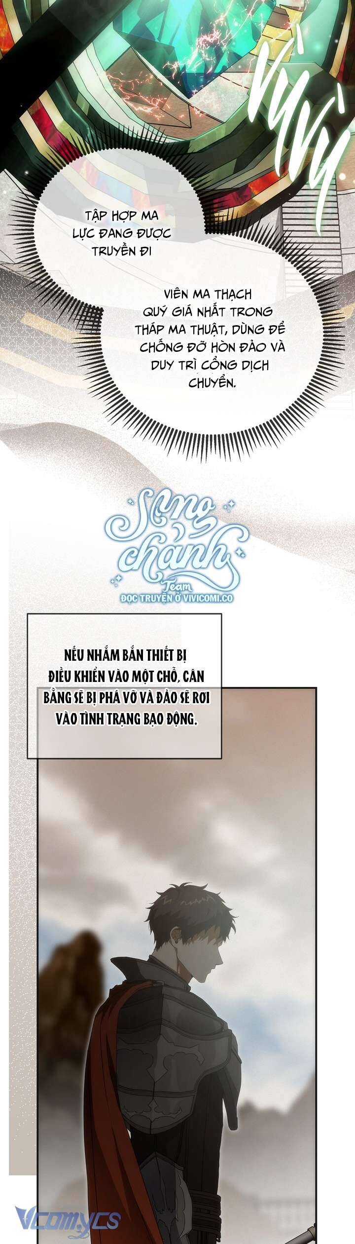 Lần Nữa Toả Sáng Chap 105 - Next Chap 106
