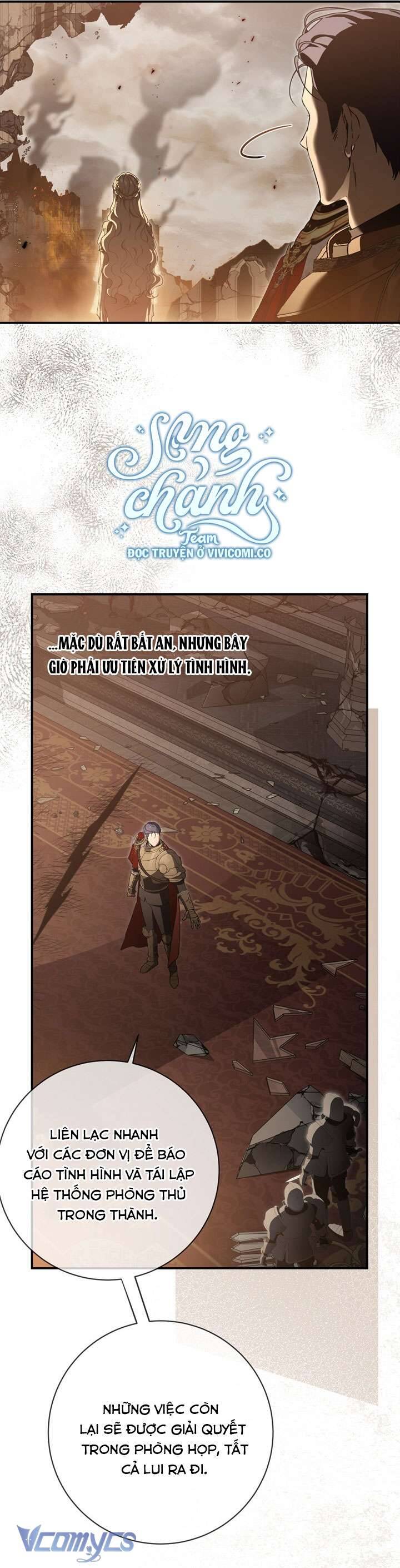 Lần Nữa Toả Sáng Chap 106 - Next Chap 107