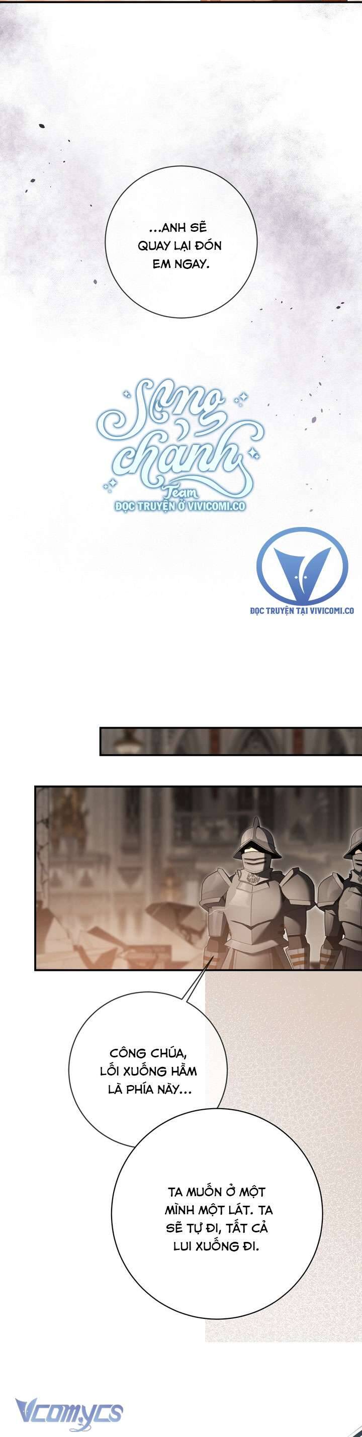 Lần Nữa Toả Sáng Chap 106 - Next Chap 107