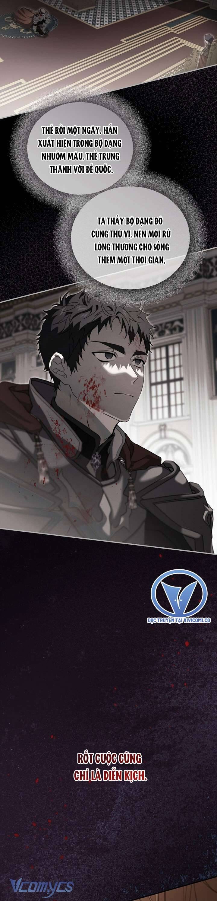 Lần Nữa Toả Sáng Chap 106 - Next Chap 107