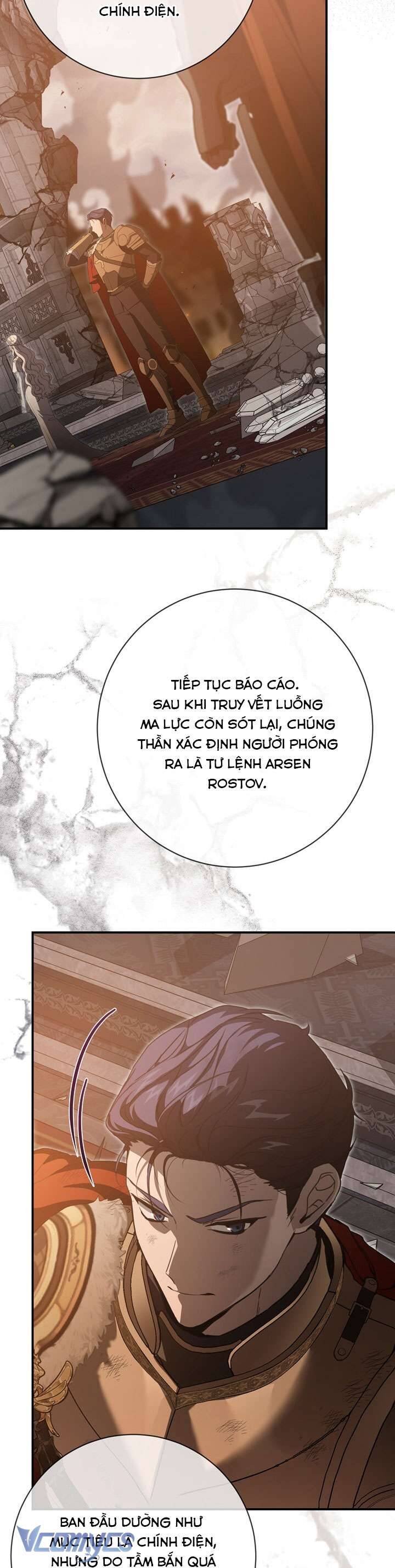 Lần Nữa Toả Sáng Chap 106 - Next Chap 107