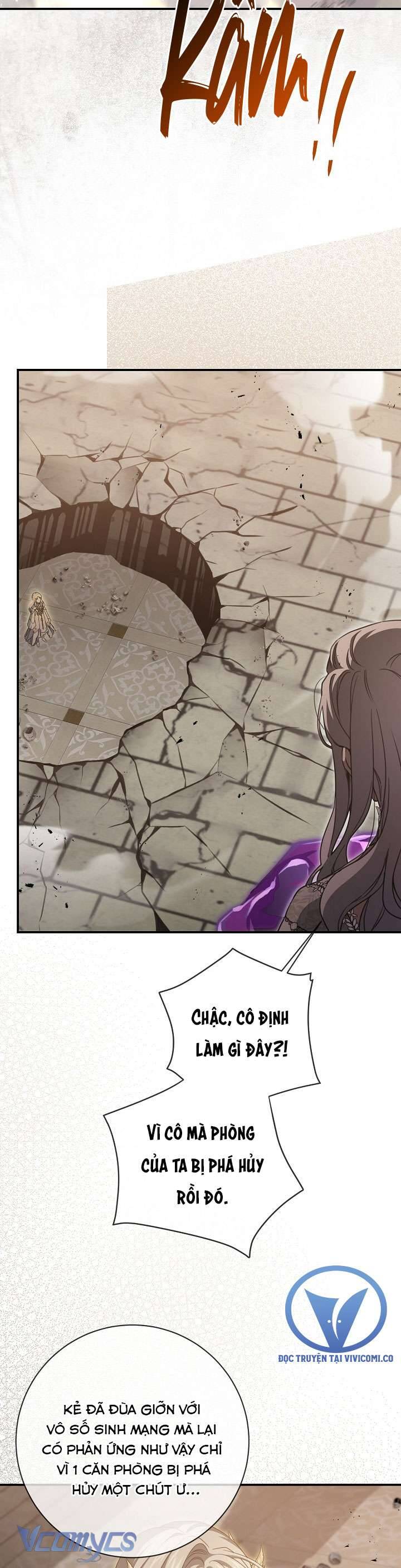 Lần Nữa Toả Sáng Chap 108 - Next Chap 109