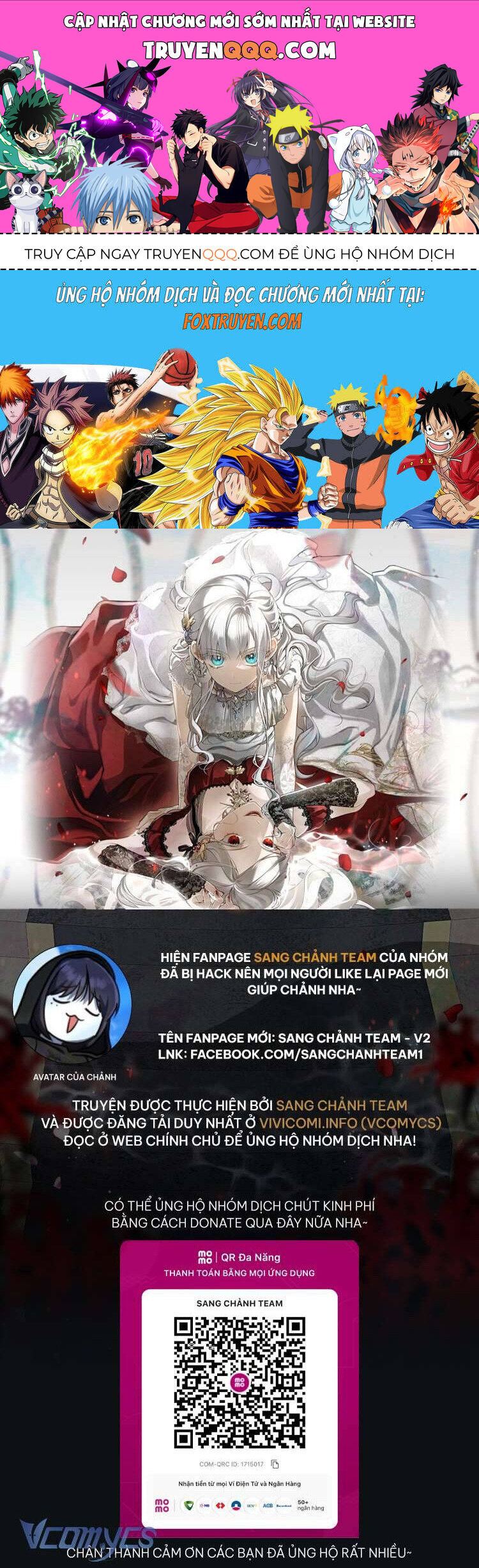 Lần Nữa Toả Sáng Chap 109 - Next Chap 110