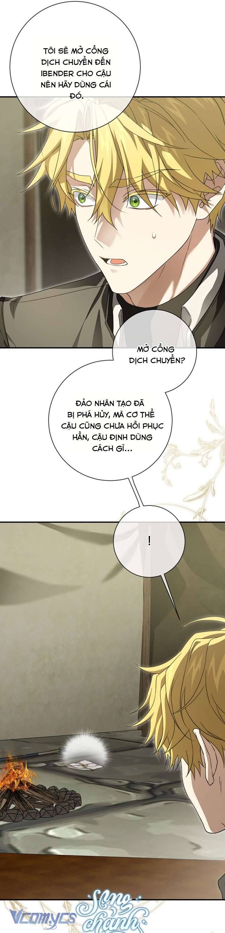 Lần Nữa Toả Sáng Chap 110 - Next Chap 111