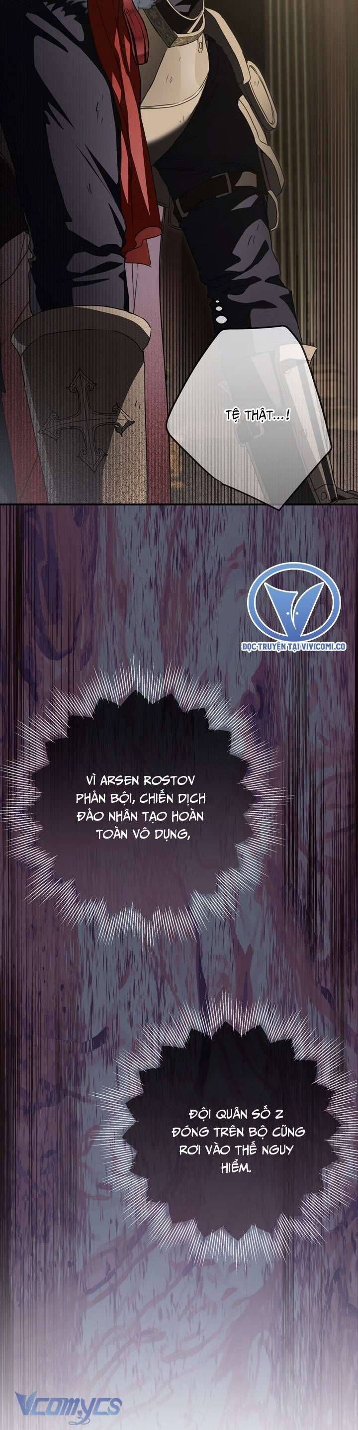 Lần Nữa Toả Sáng Chap 110 - Next Chap 111