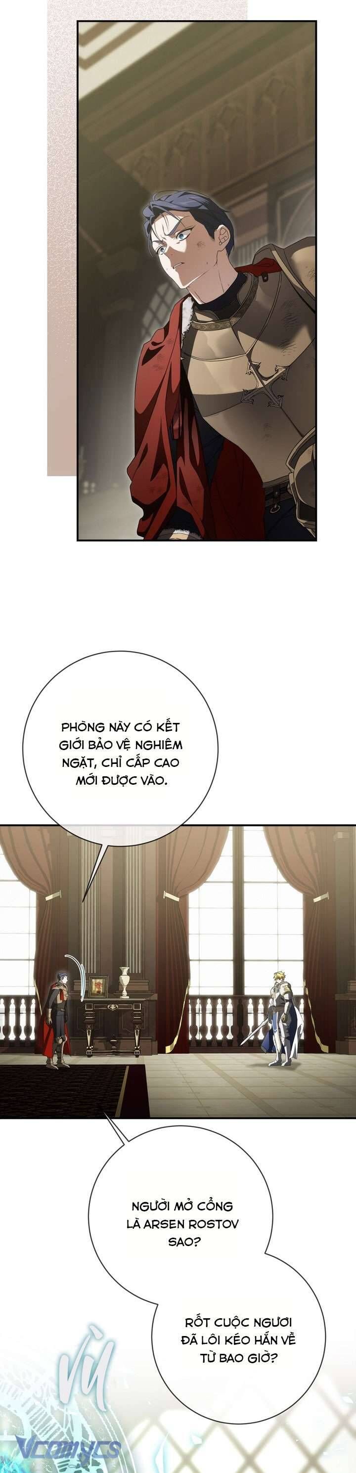 Lần Nữa Toả Sáng Chap 110 - Next Chap 111