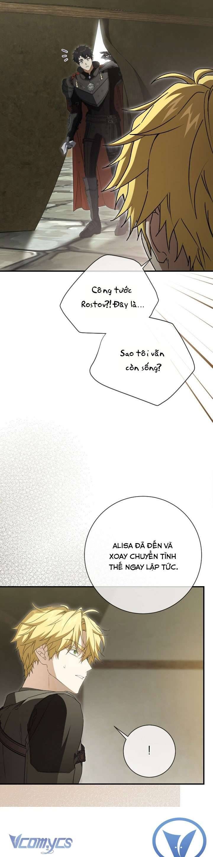 Lần Nữa Toả Sáng Chap 110 - Next Chap 111