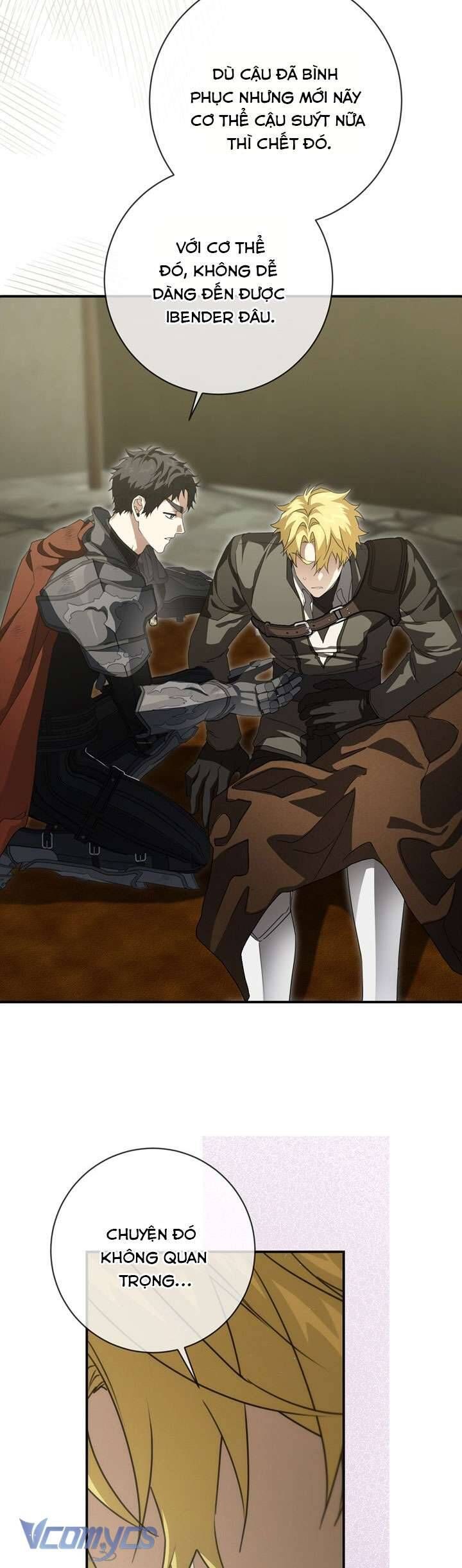 Lần Nữa Toả Sáng Chap 110 - Next Chap 111