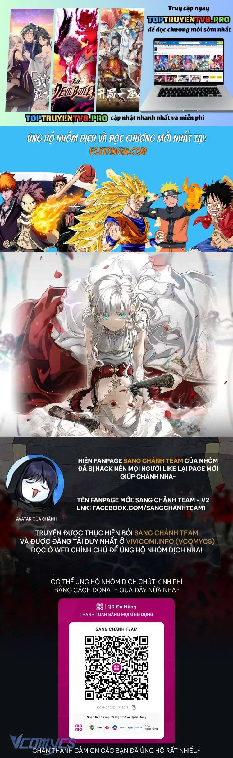 Lần Nữa Toả Sáng Chap 112 - Next Chap 113