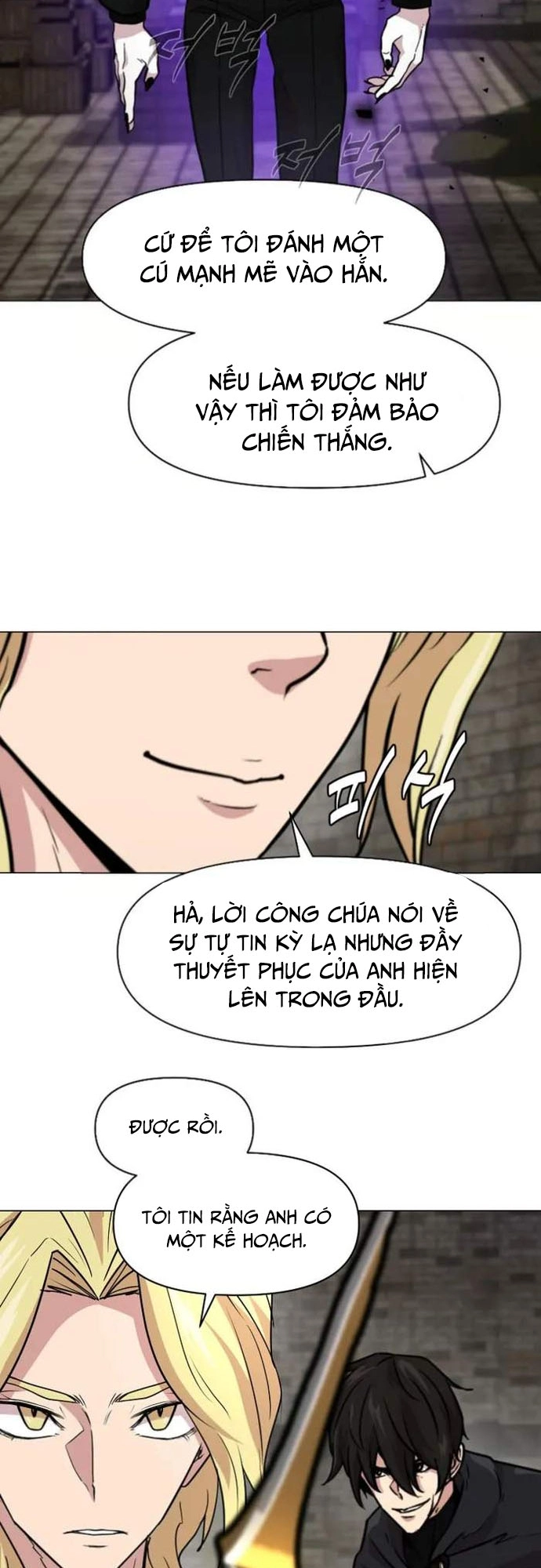 Lãng Khách Một Mình Chap 99 - Next Chap 100