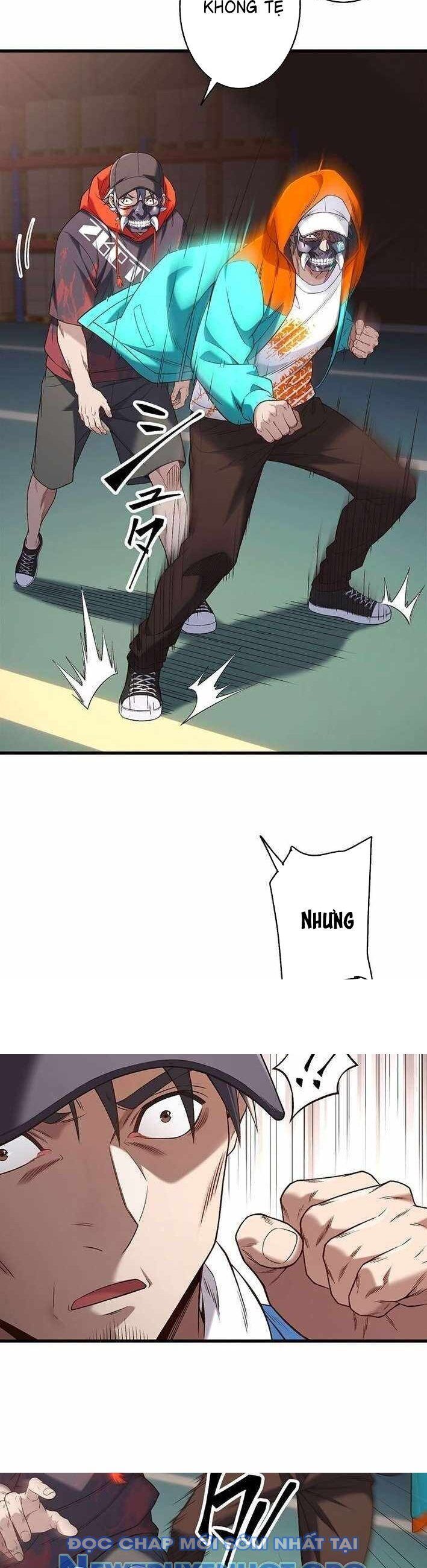 Lão Đại Trung Niên Không Danh Chap 12 - Next Chap 13