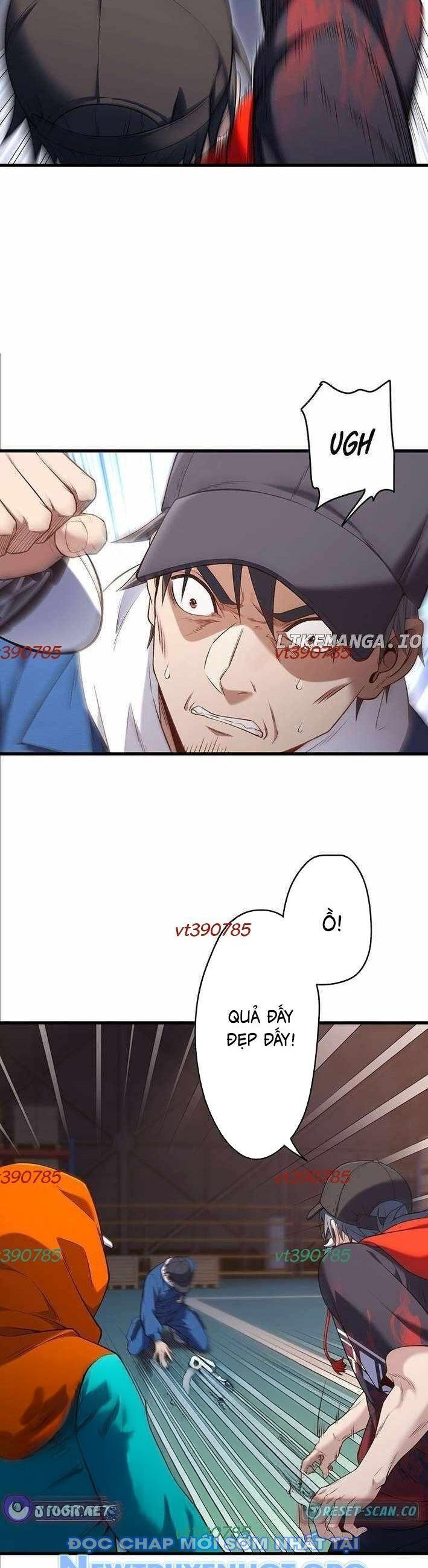 Lão Đại Trung Niên Không Danh Chap 12 - Next Chap 13