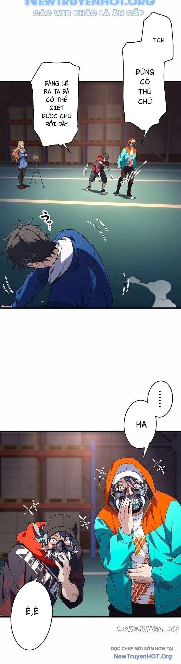 Lão Đại Trung Niên Không Danh Chap 12 - Next Chap 13