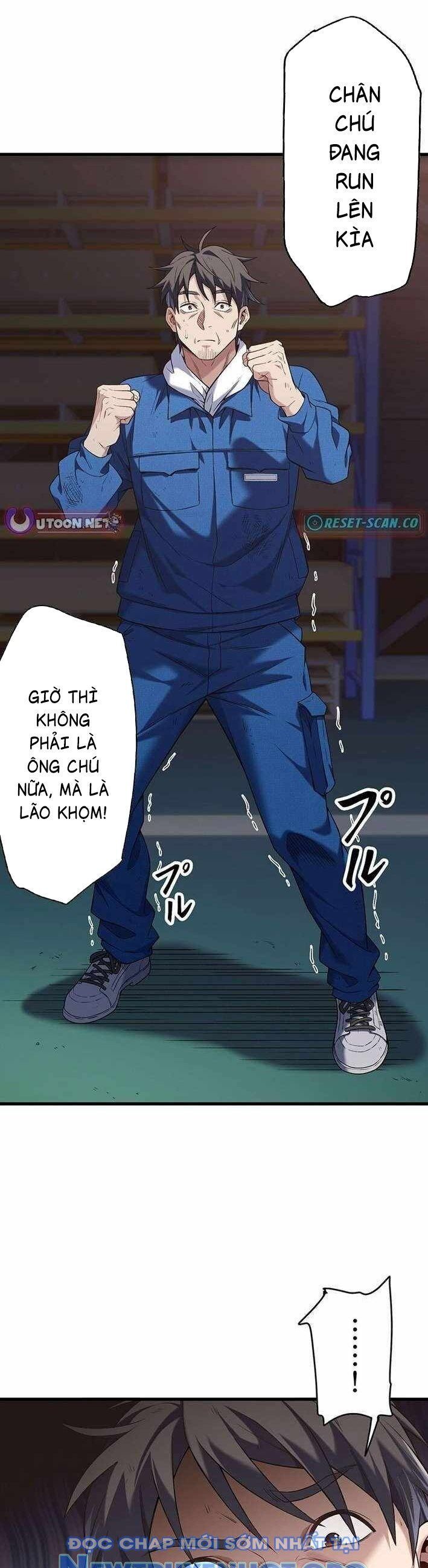 Lão Đại Trung Niên Không Danh Chap 12 - Next Chap 13