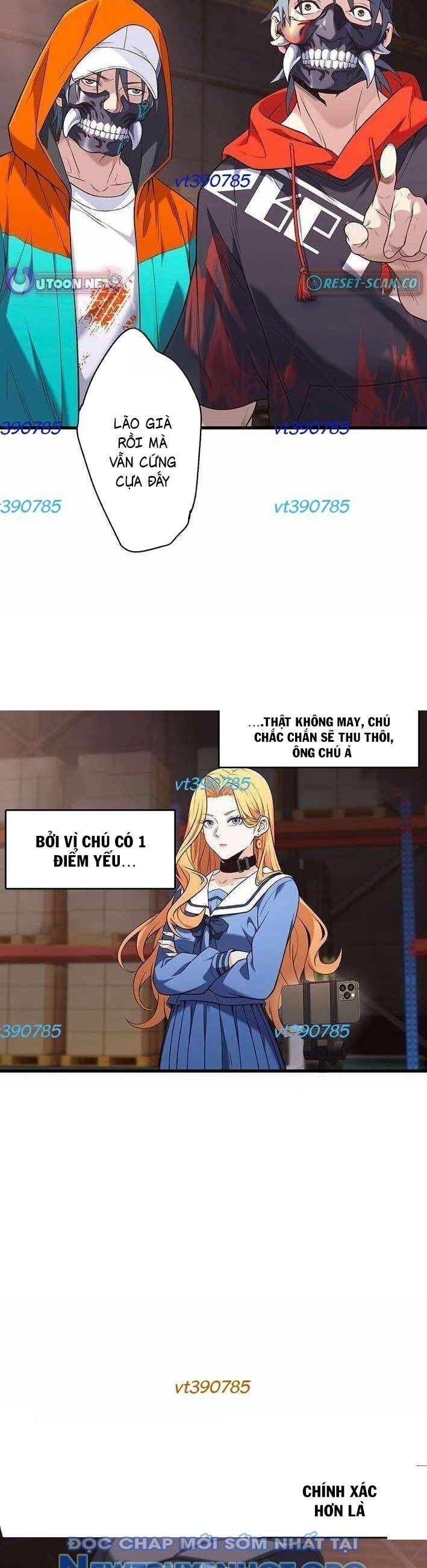 Lão Đại Trung Niên Không Danh Chap 12 - Next Chap 13