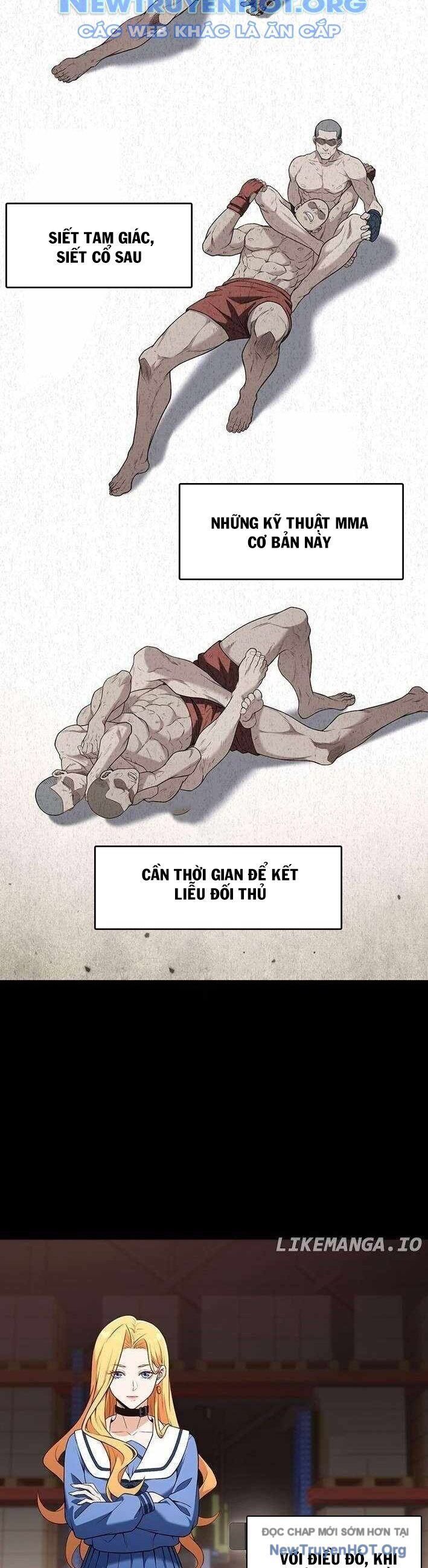 Lão Đại Trung Niên Không Danh Chap 12 - Next Chap 13