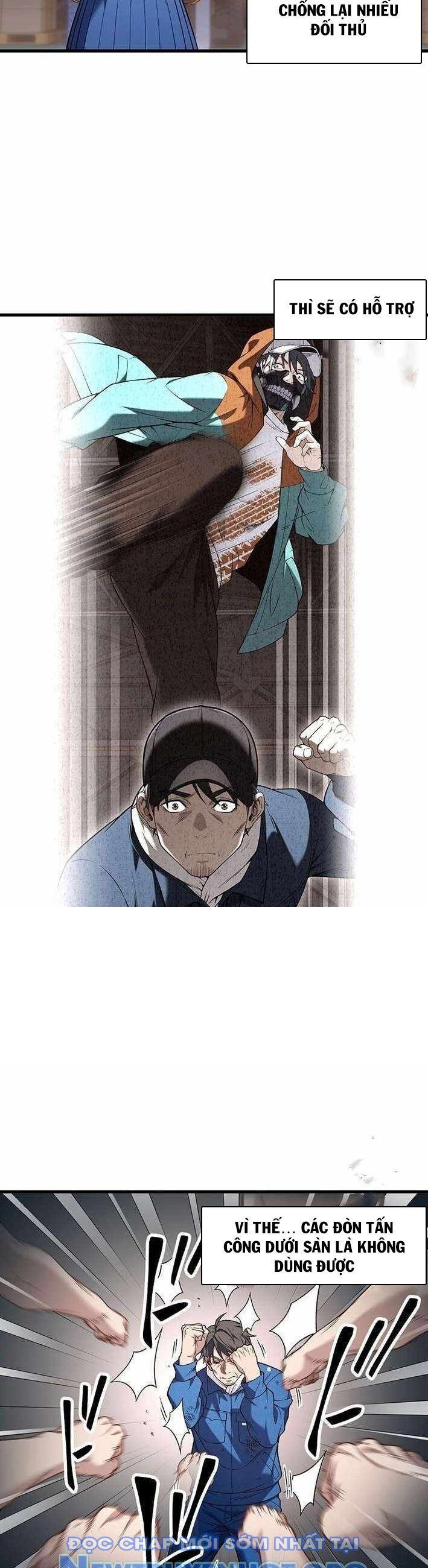 Lão Đại Trung Niên Không Danh Chap 12 - Next Chap 13