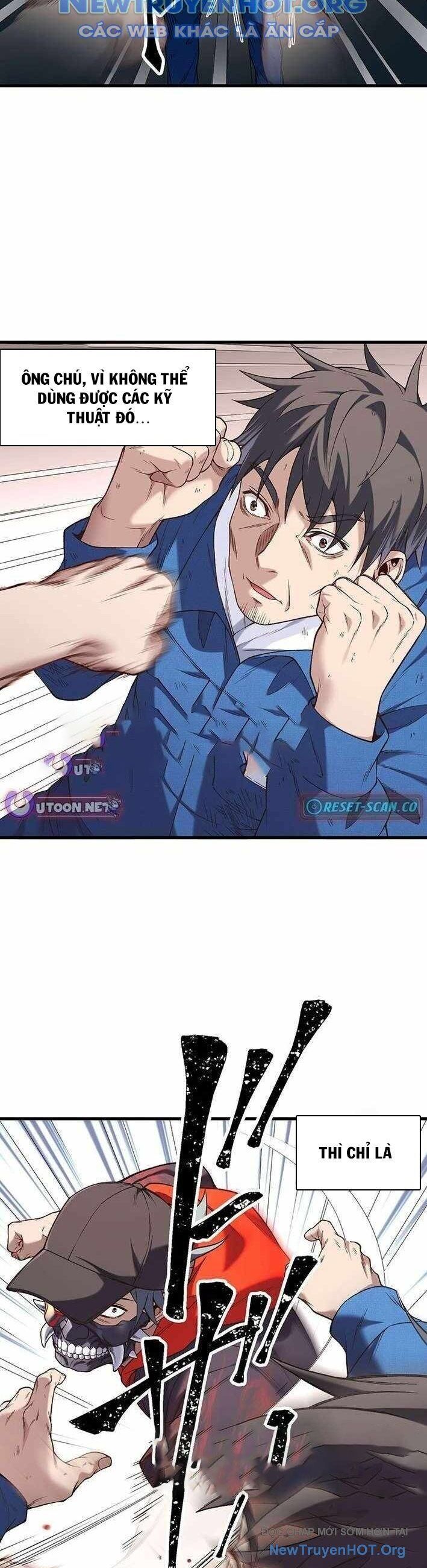 Lão Đại Trung Niên Không Danh Chap 12 - Next Chap 13