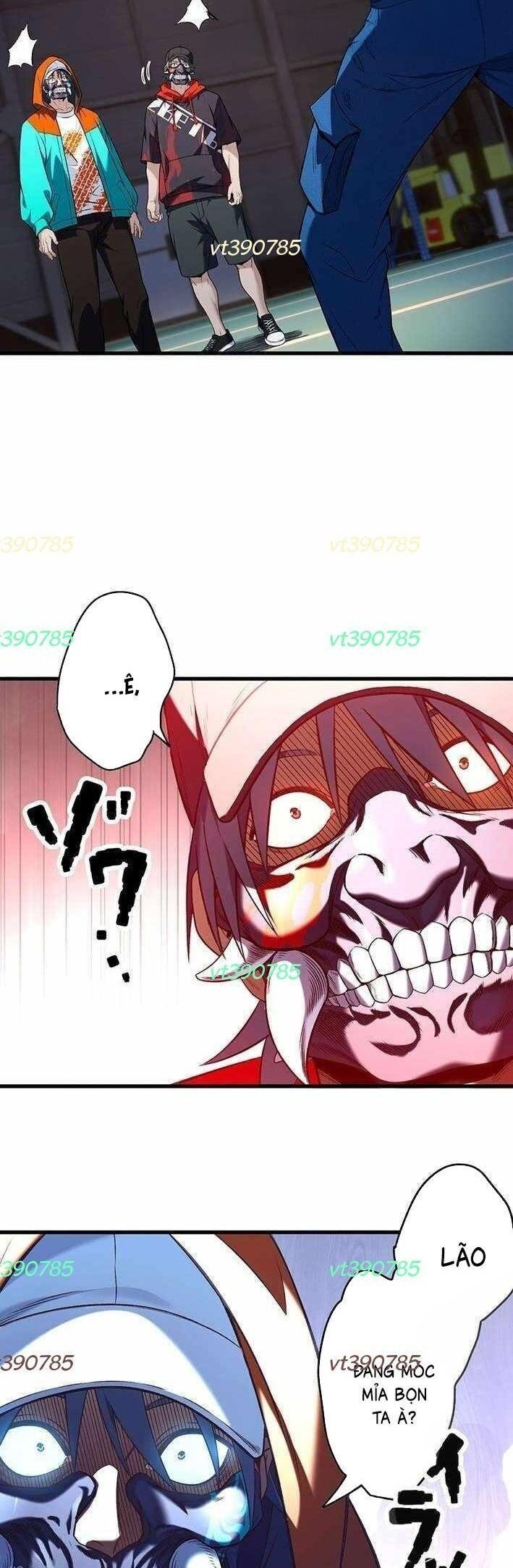 Lão Đại Trung Niên Không Danh Chap 12 - Next Chap 13