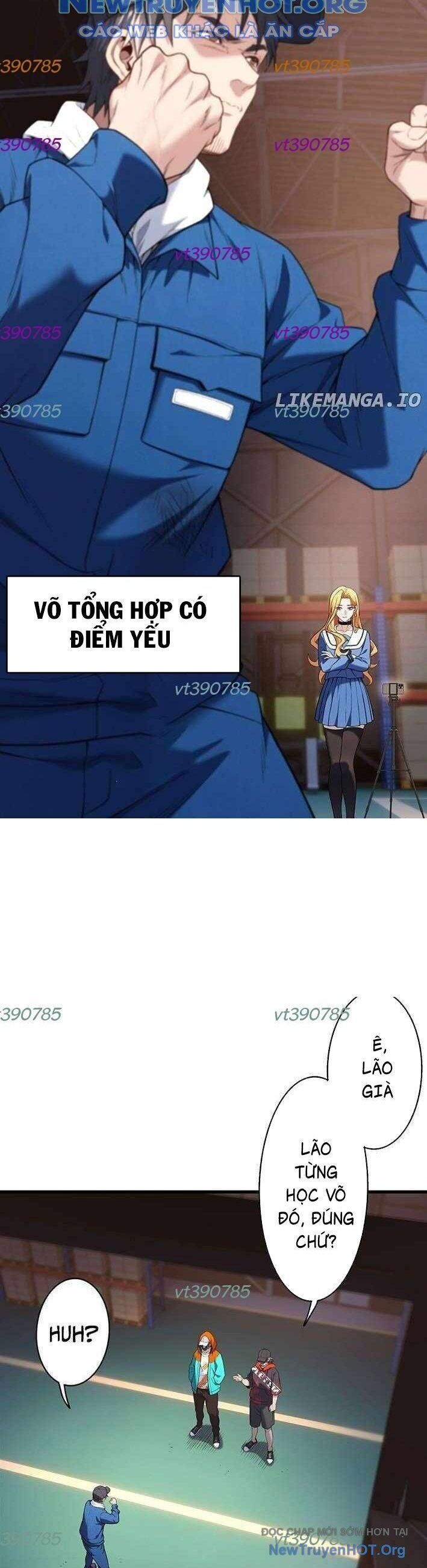 Lão Đại Trung Niên Không Danh Chap 12 - Next Chap 13