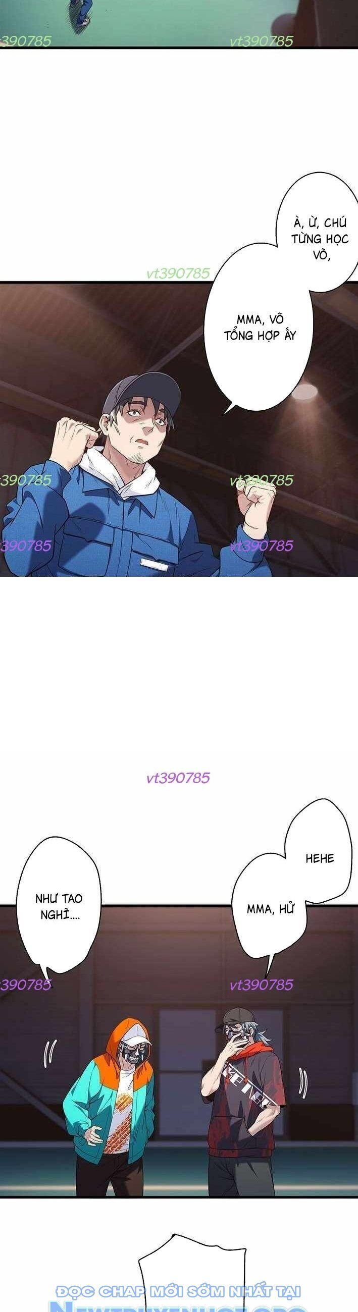 Lão Đại Trung Niên Không Danh Chap 12 - Next Chap 13