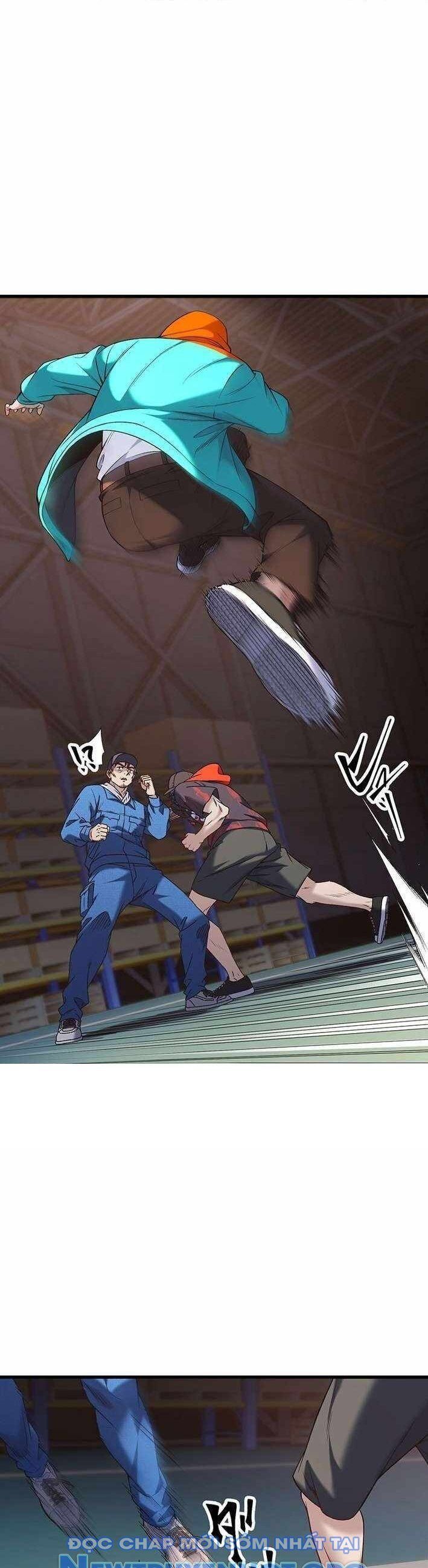 Lão Đại Trung Niên Không Danh Chap 12 - Next Chap 13